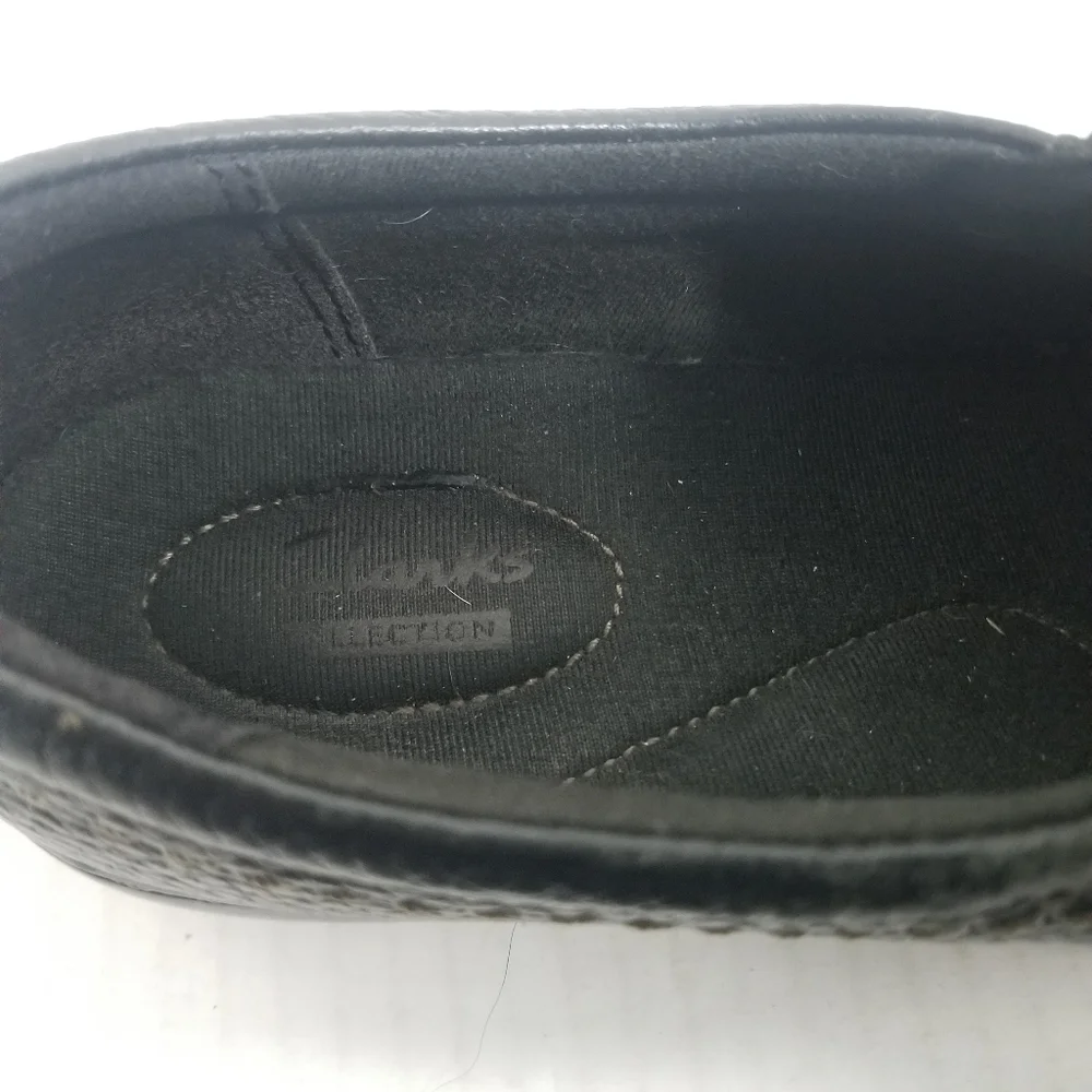 CLARKS COLLECTION WOMEN'S LOAFERS SIZE 7